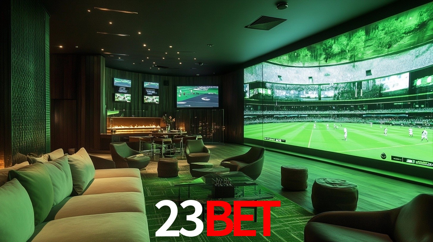 23BET - Cassino Milionário - 23BET App