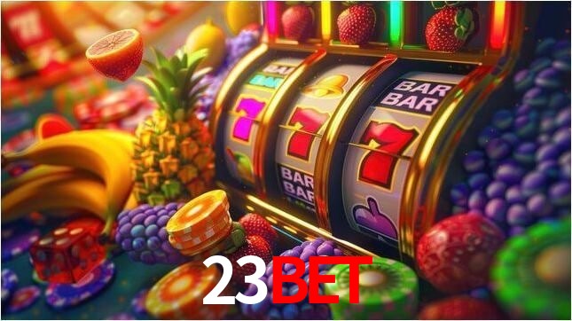 Descubra o Mundo do Cassino Online com 23BET