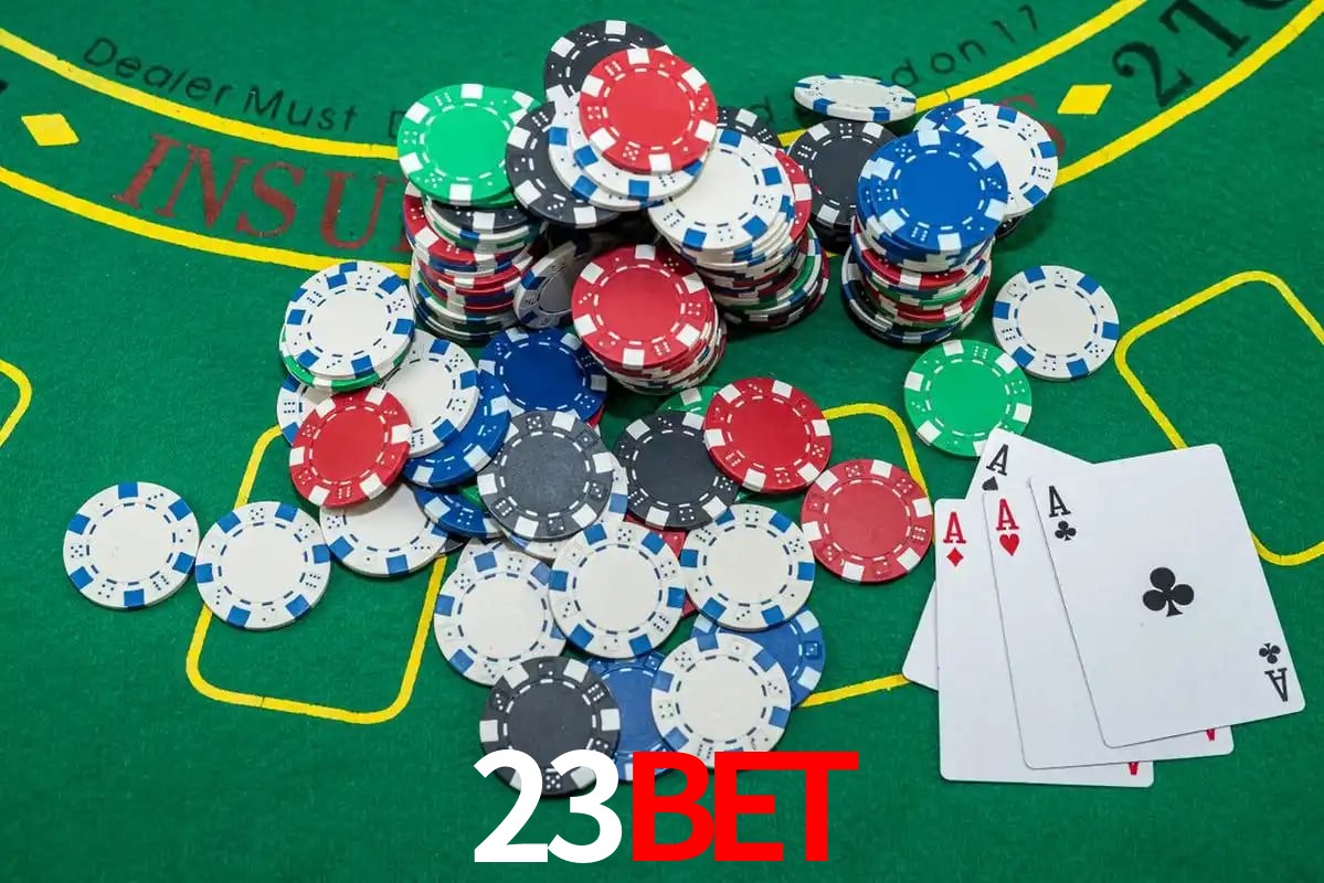 Estatísticas do Jogo 23BET