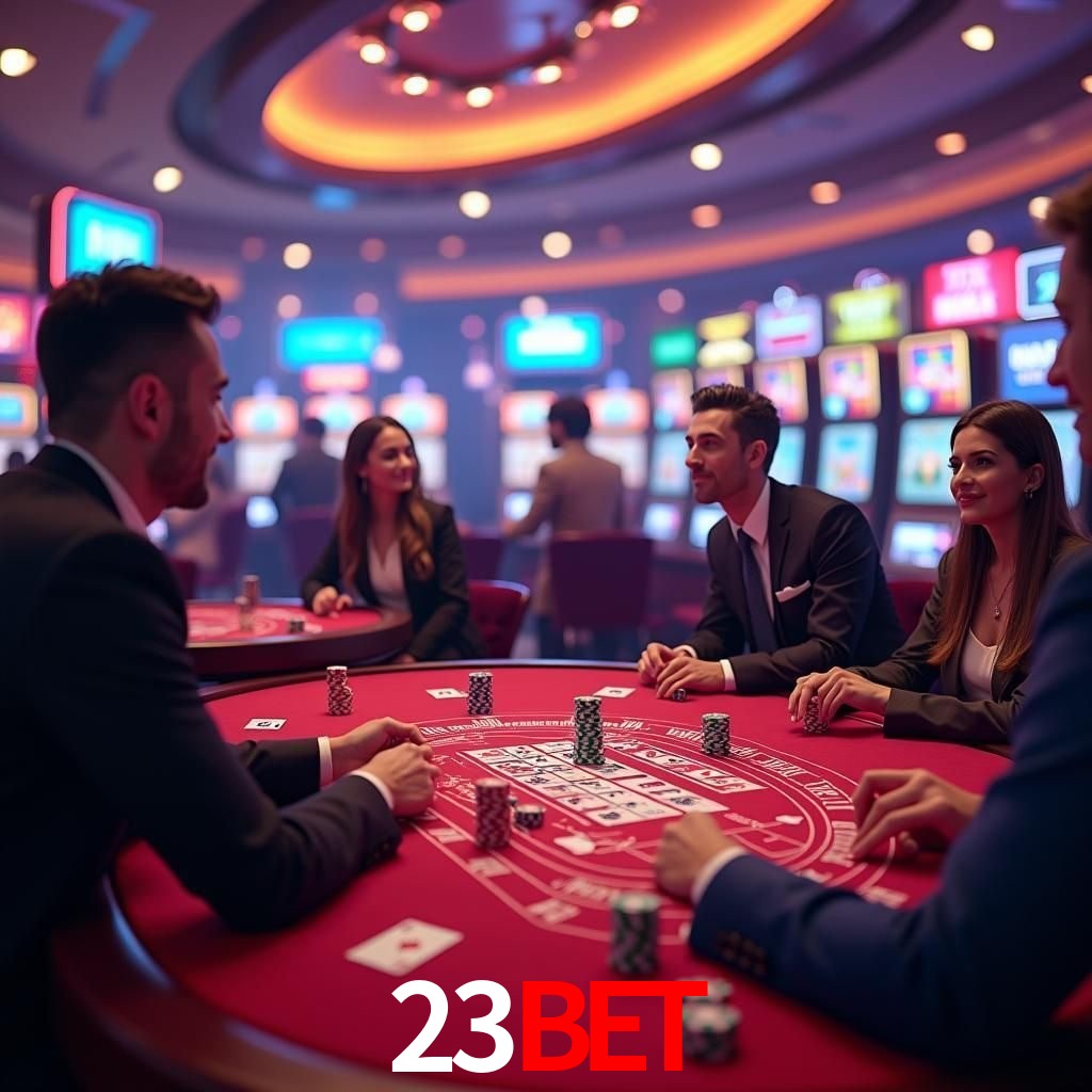 Recursos de Bônus 23BET