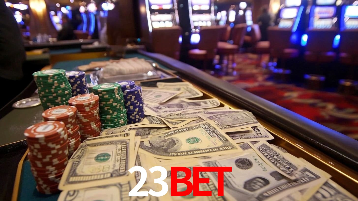 Integração de APIs 23BET