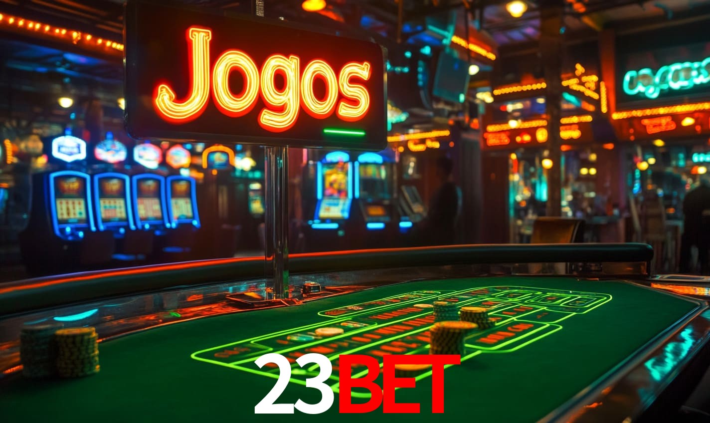 Experiência VIP 23BET