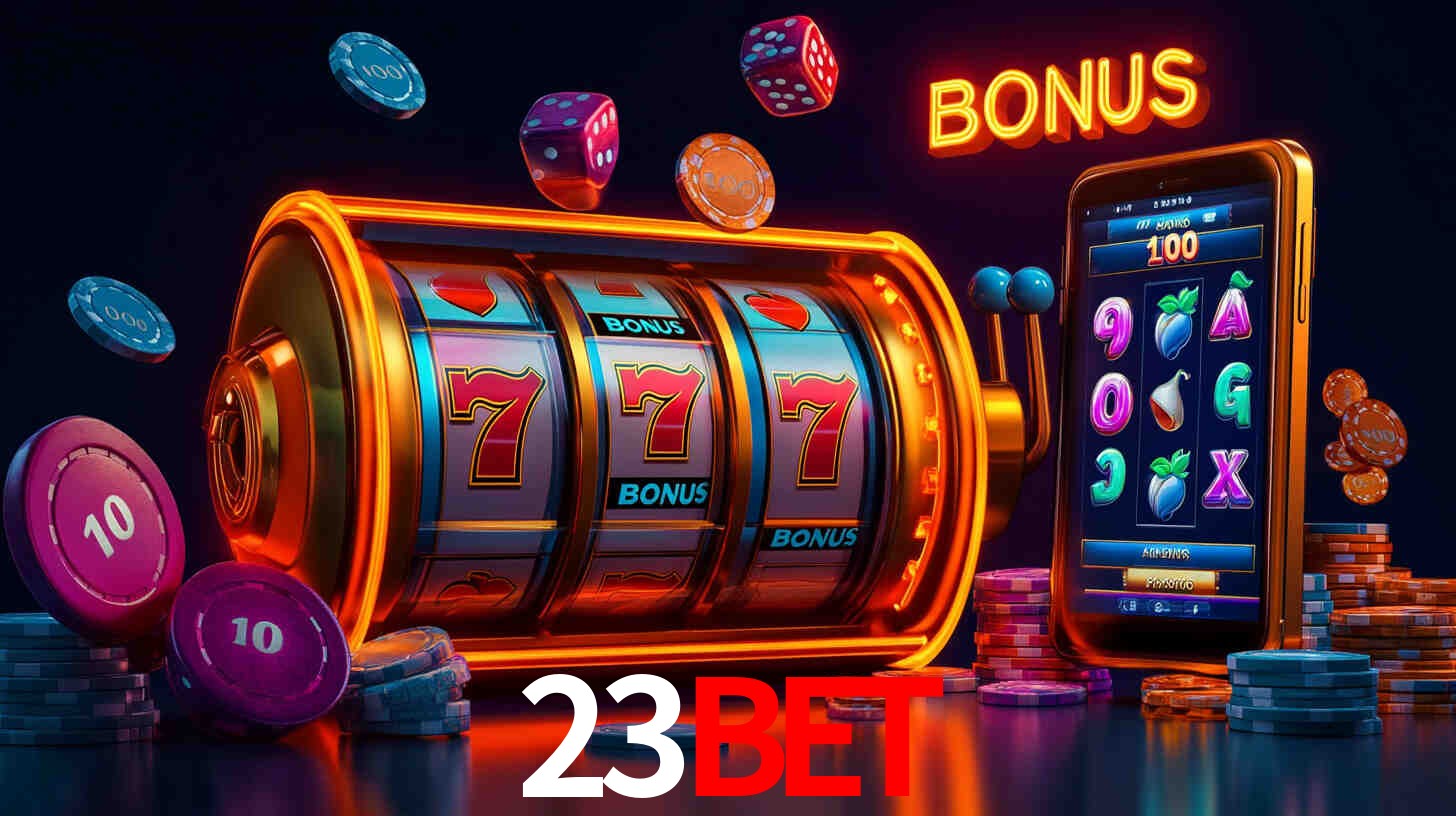 Interface do App 23BET