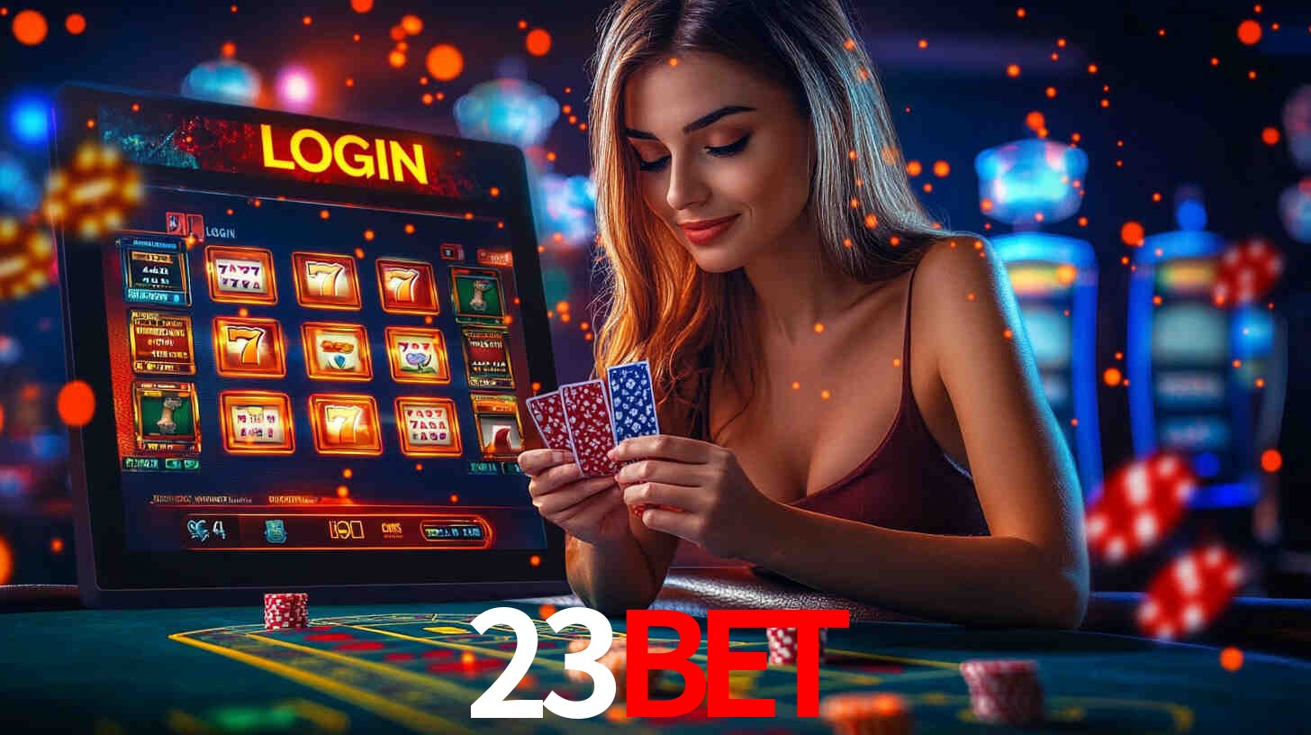 23BET login app