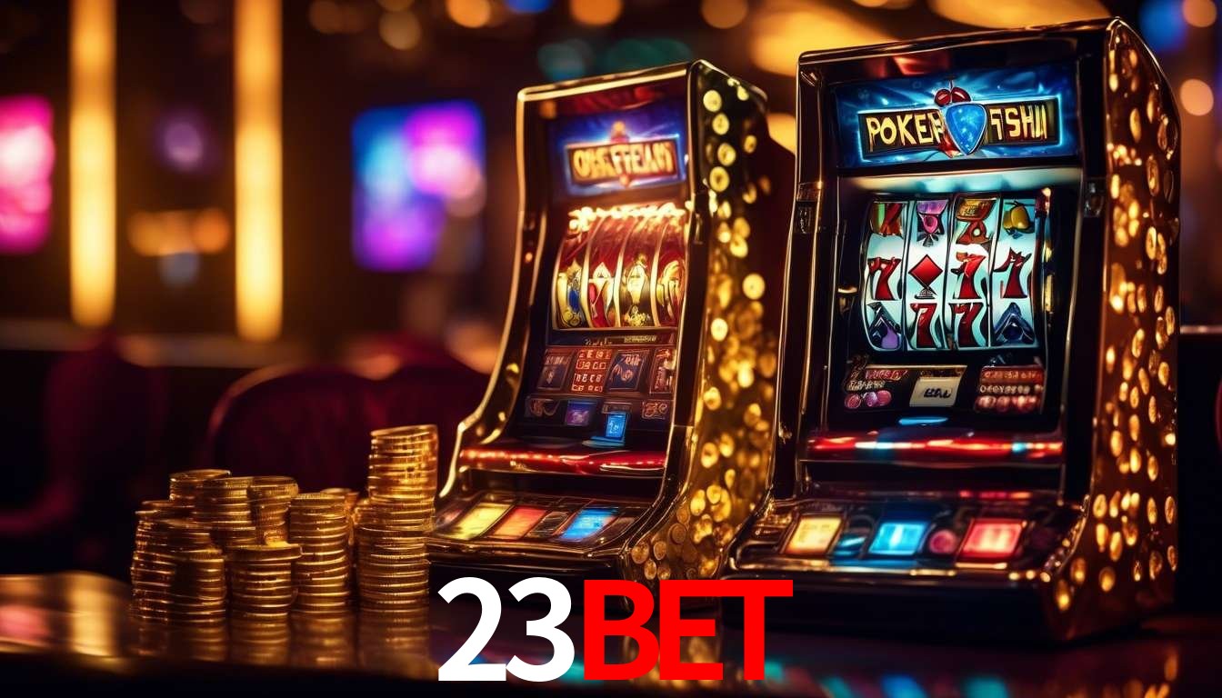 Interface do App 23bet