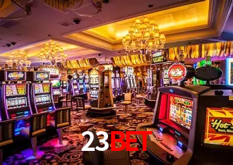 Descubra a Magia dos Jogos de Arcade no 23bet