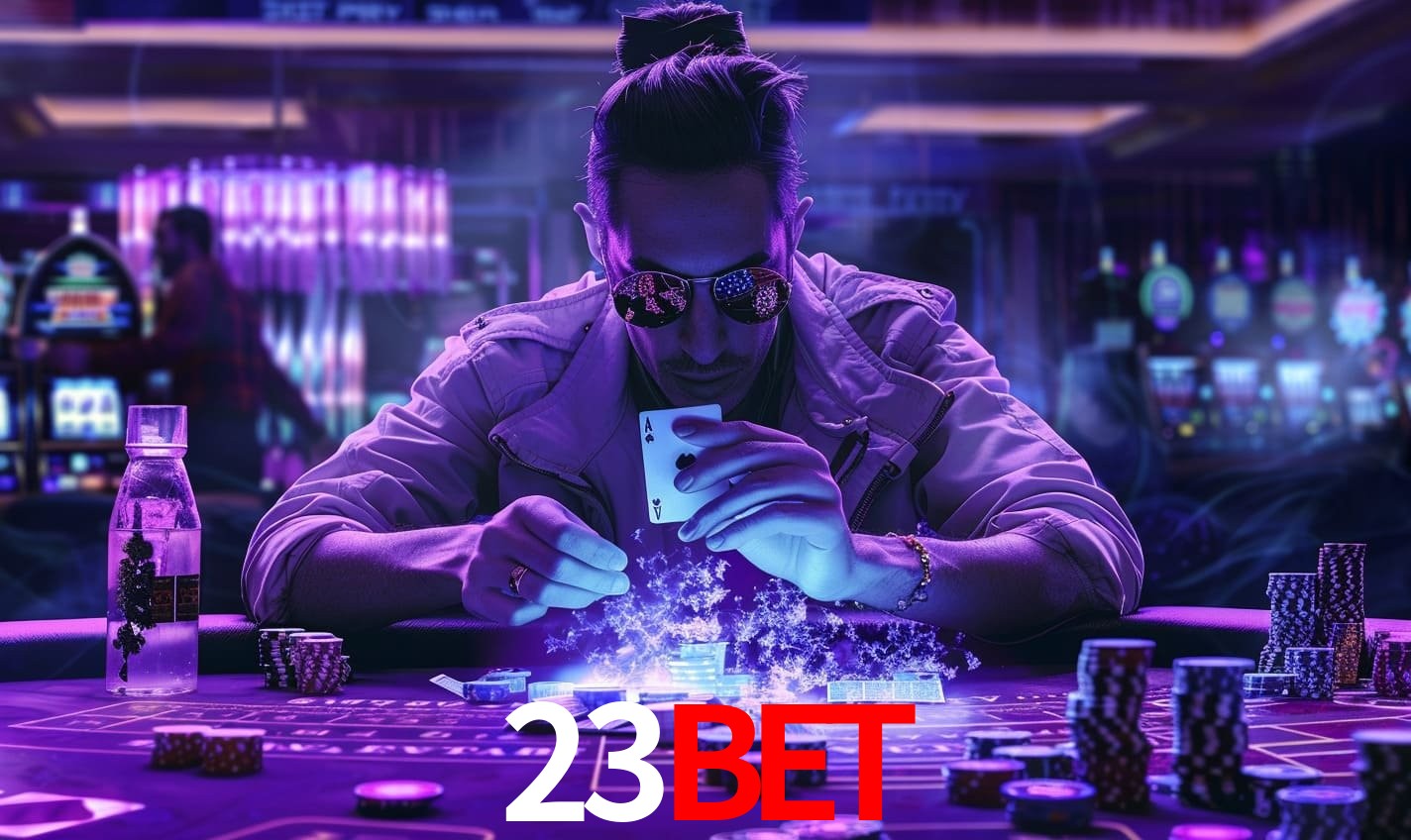 Blackjack Table 23bet