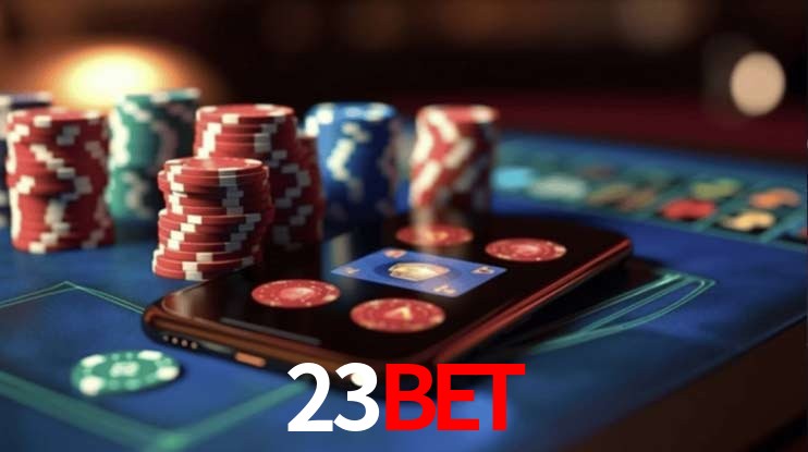 Catálogo de jogos 23bet com fornecedores Pragmatic Play, Evolution, NetEnt