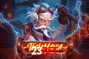Aplicativo mobile 23bet