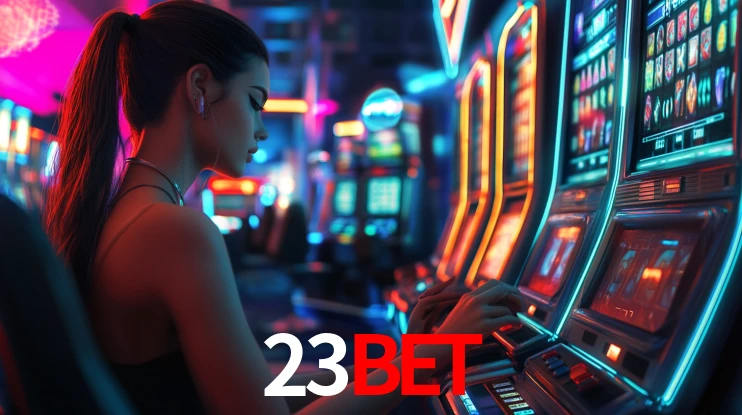 Experimente o Login Seguro Premium no 23bet