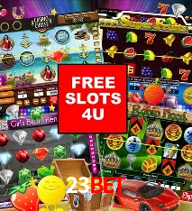 Descubra o Mundo do Cassino Online com 23bet