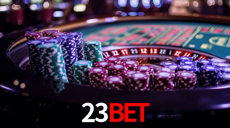 Welcome Bonus 23bet